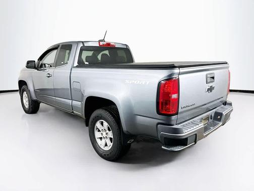 2018 Chevrolet Colorado WT