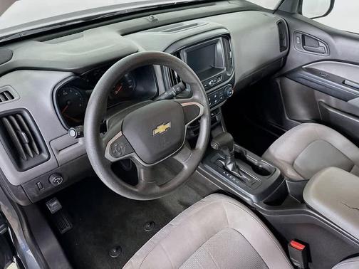 2018 Chevrolet Colorado WT