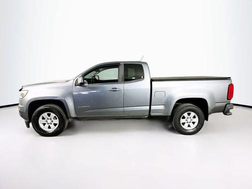 2018 Chevrolet Colorado WT