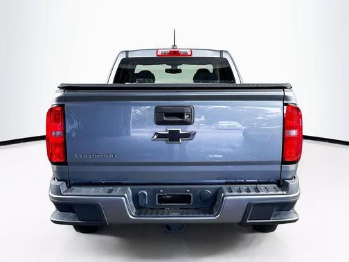 2018 Chevrolet Colorado WT