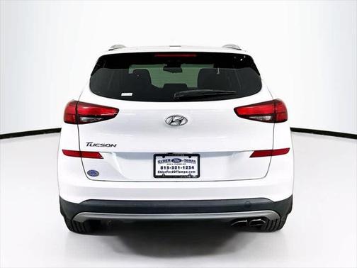 2020 Hyundai TUCSON SEL
