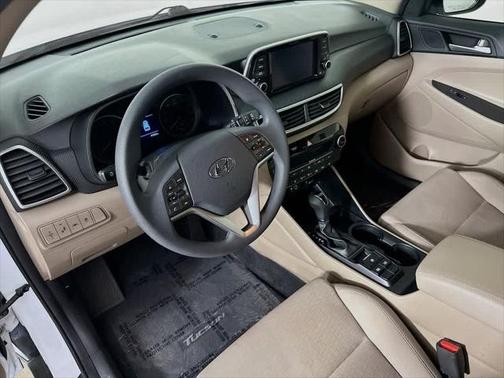 2020 Hyundai TUCSON SEL