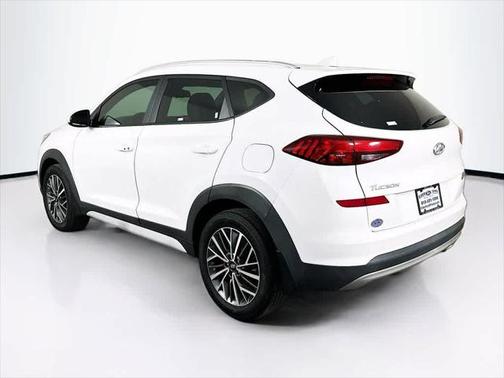 2020 Hyundai TUCSON SEL