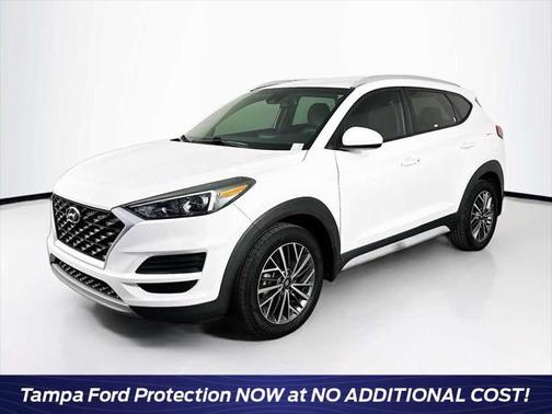 2020 Hyundai TUCSON SEL