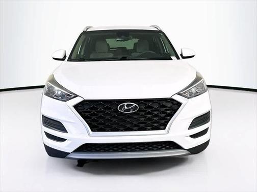 2020 Hyundai TUCSON SEL