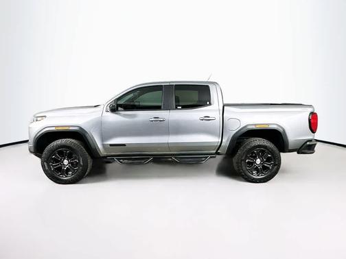 2023 GMC Canyon Elevation