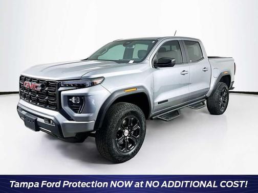 2023 GMC Canyon Elevation