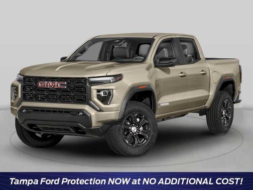 2023 GMC Canyon Elevation