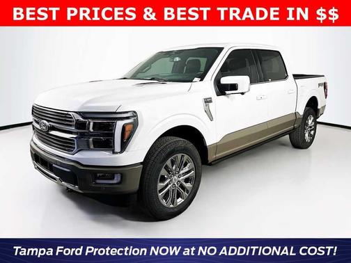 2025 Ford F-150 King Ranch