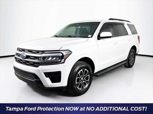 2022 Ford Expedition XLT