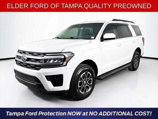 2022 Ford Expedition XLT