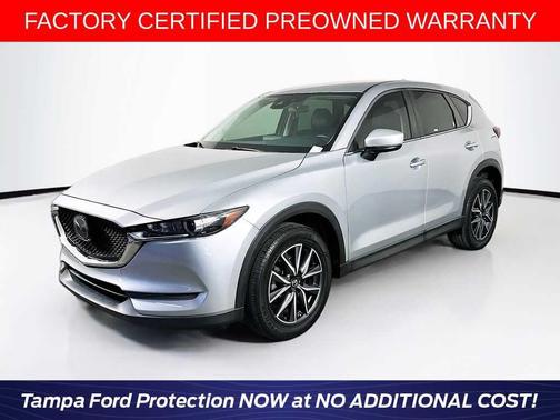 2018 Mazda CX-5 Touring