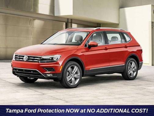 2020 Volkswagen Tiguan 2.0T SEL