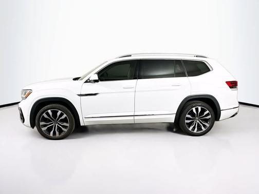 2022 Volkswagen Atlas 3.6L SEL Premium