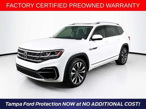 2022 Volkswagen Atlas 3.6L SEL Premium
