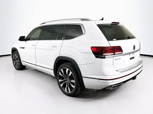 2022 Volkswagen Atlas 3.6L SEL Premium