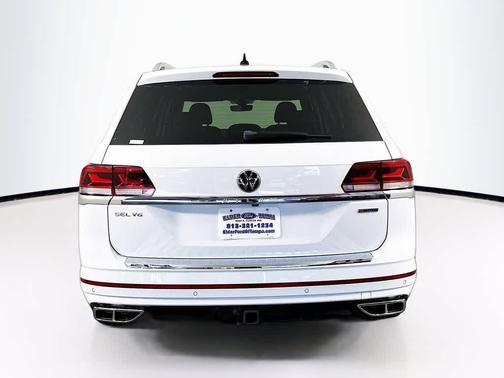 2022 Volkswagen Atlas 3.6L SEL Premium