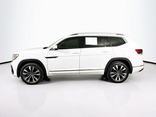 2022 Volkswagen Atlas 3.6L SEL Premium