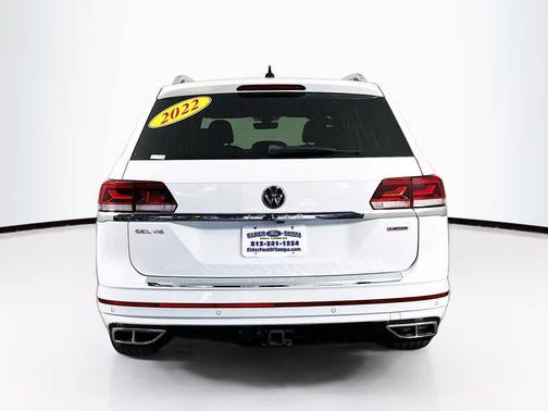 2022 Volkswagen Atlas 3.6L SEL Premium