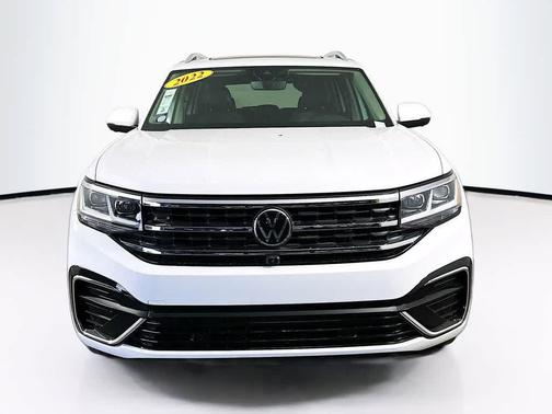 2022 Volkswagen Atlas 3.6L SEL Premium