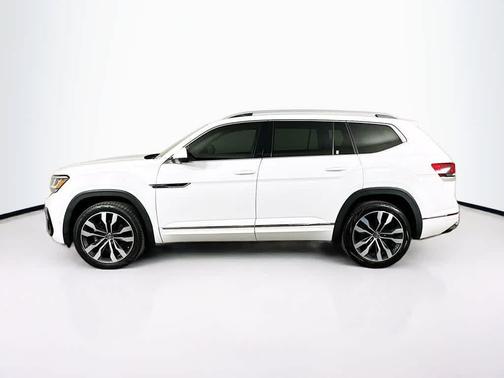 2022 Volkswagen Atlas 3.6L SEL Premium