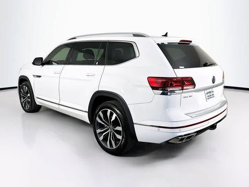 2022 Volkswagen Atlas 3.6L SEL Premium