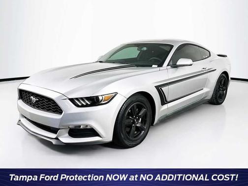 2017 Ford Mustang V6