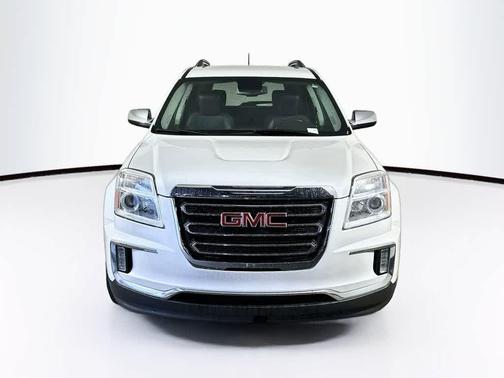White Frost Tricoat 2016 GMC Terrain SLT