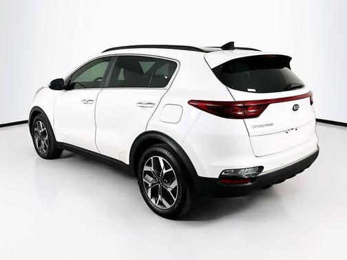 2020 Kia Sportage EX