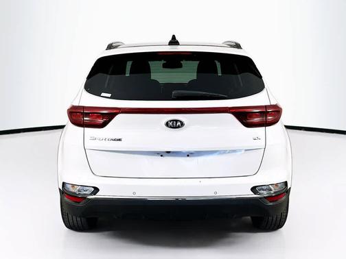 2020 Kia Sportage EX