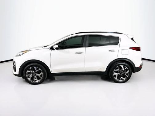 2020 Kia Sportage EX
