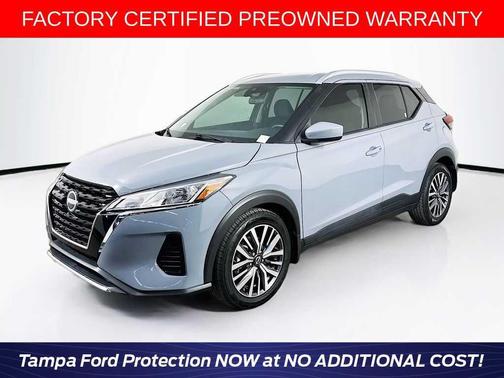 2023 Nissan Kicks SV