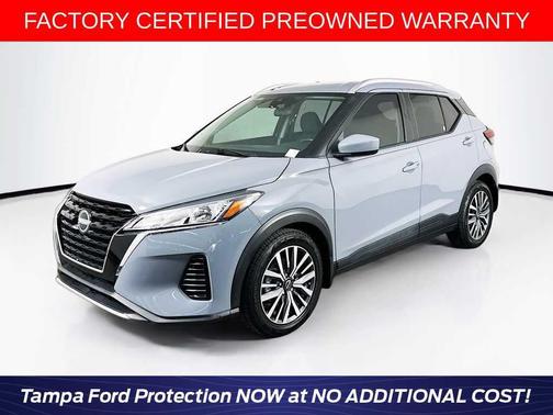 2023 Nissan Kicks SV