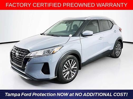 2023 Nissan Kicks SV