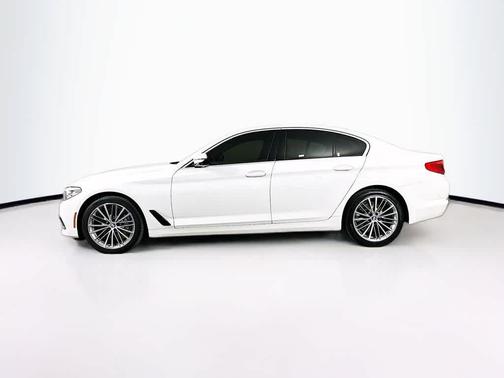 2020 BMW 530 530i