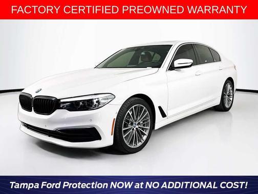 2020 BMW 530 530i
