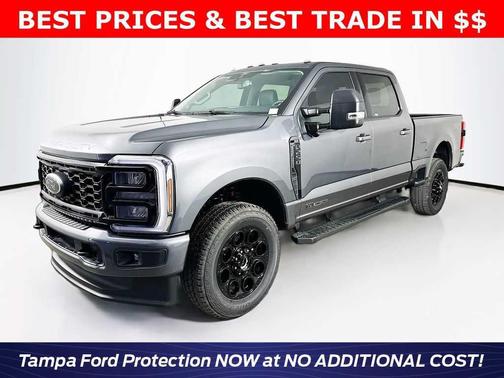 2026 Ford F-250 XLT