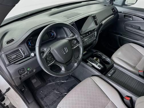 2021 Honda Passport AWD Elite