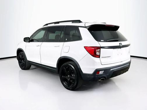 2021 Honda Passport AWD Elite