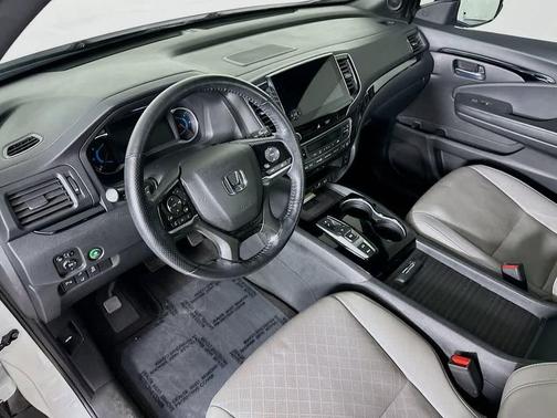 2021 Honda Passport AWD Elite