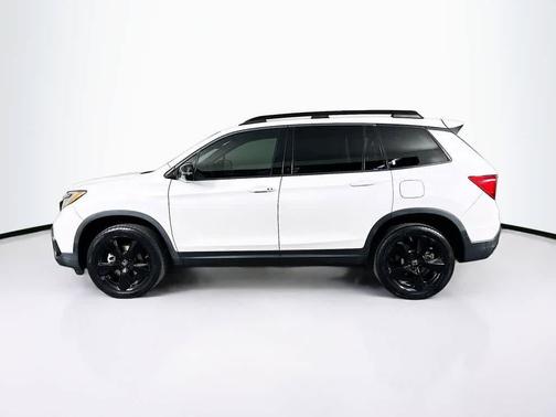 2021 Honda Passport AWD Elite