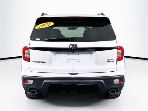 2021 Honda Passport AWD Elite
