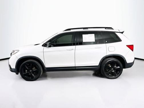 2021 Honda Passport AWD Elite