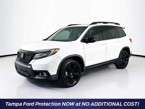 2021 Honda Passport AWD Elite