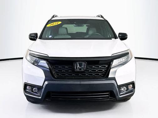 2021 Honda Passport AWD Elite