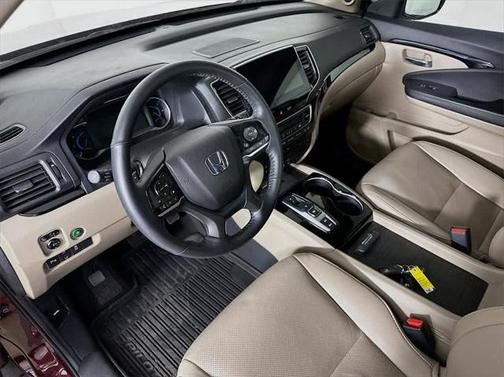 2021 Honda Pilot AWD Elite