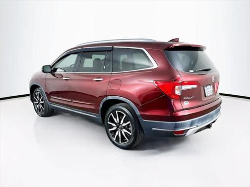2021 Honda Pilot AWD Elite