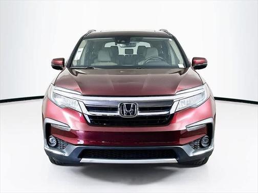 2021 Honda Pilot AWD Elite