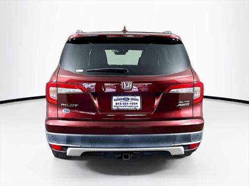 2021 Honda Pilot AWD Elite