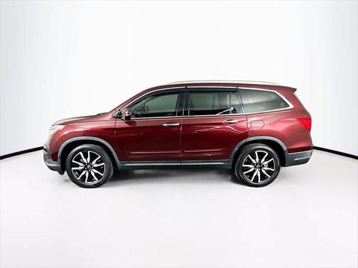 2021 Honda Pilot AWD Elite